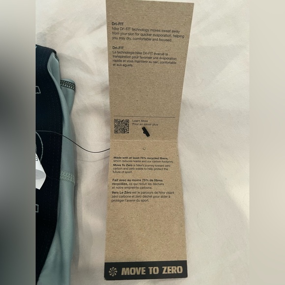 NWT-Men’s Nike pro tights (dry fit) - Picture 5 of 5